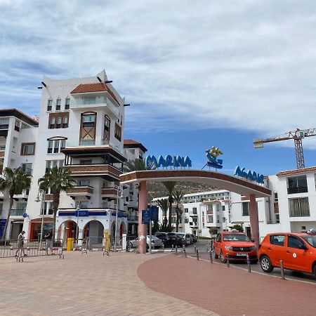 Apartement Marina Zina, Agadir Kültér fotó