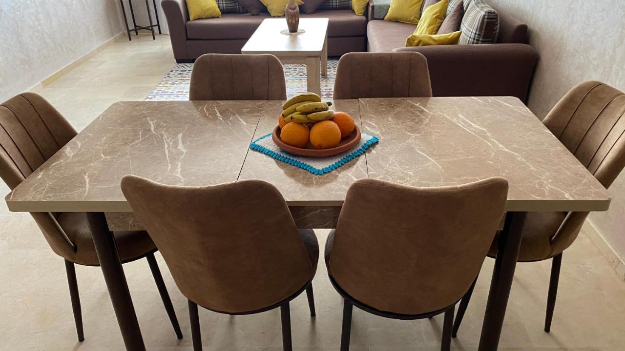 Apartement Marina Zina, Agadir Kültér fotó